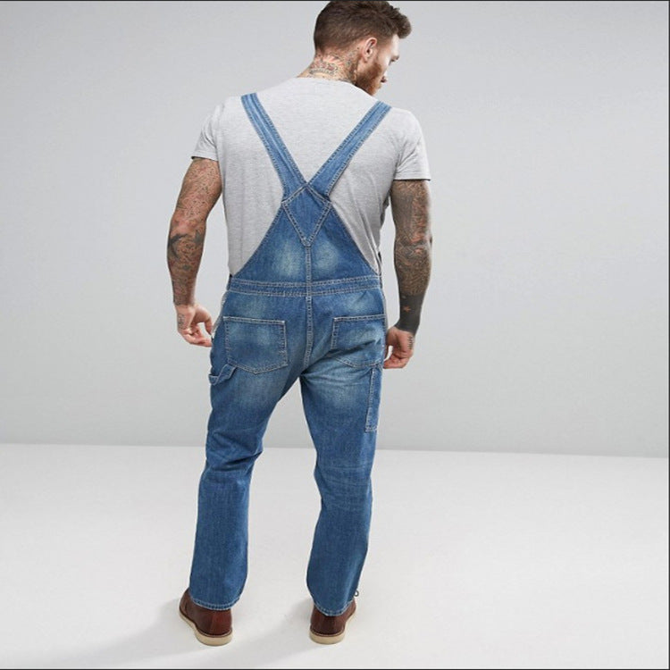 Chictango Denim Overalls