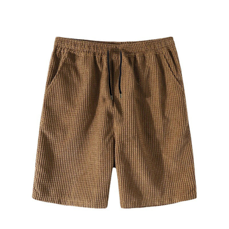 Corduroy Two Piece Set