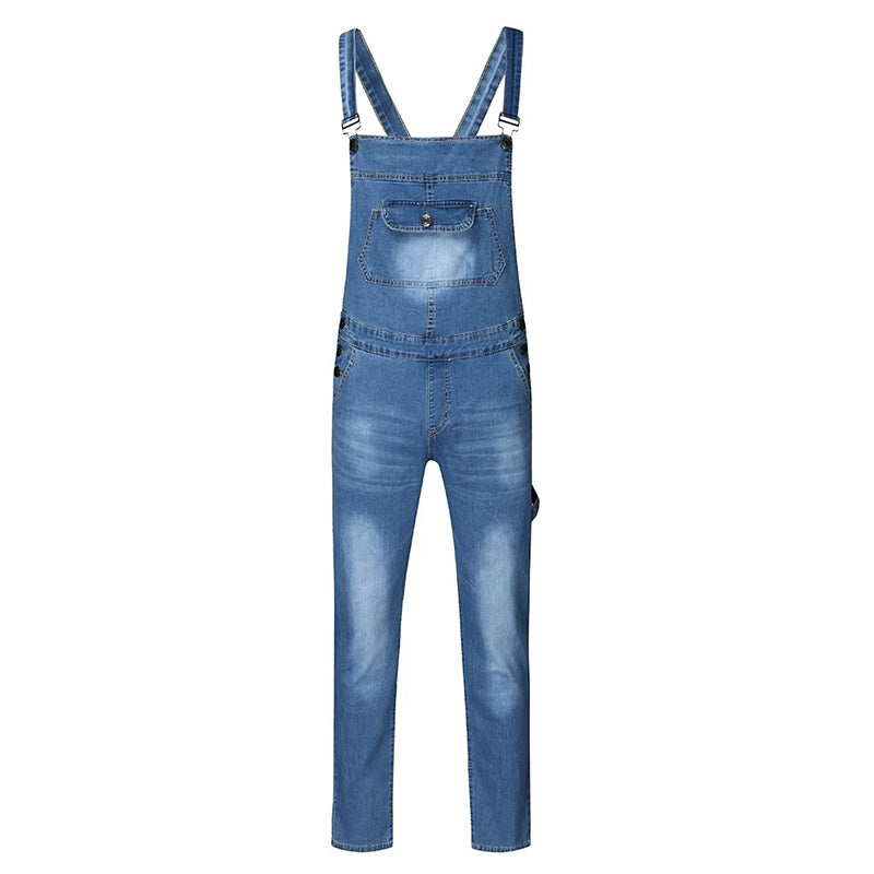 Chictango Denim Overalls