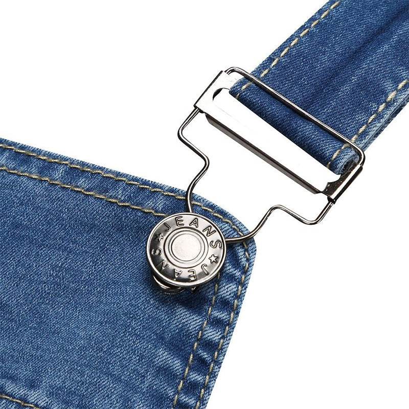 Chictango Denim Overalls