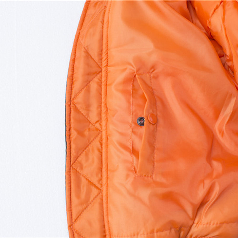 AI Retro MA1 Bomber Jackets