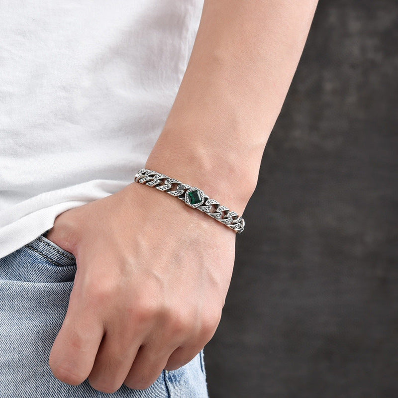 Retro Pattern Bracelet