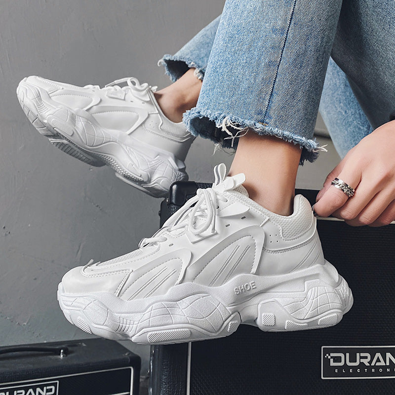 Chictango Camel M1 Sneakers
