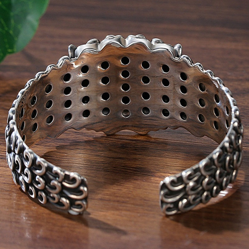 Lucky Pixiu Personalized Fashion Open adjustable bracelet