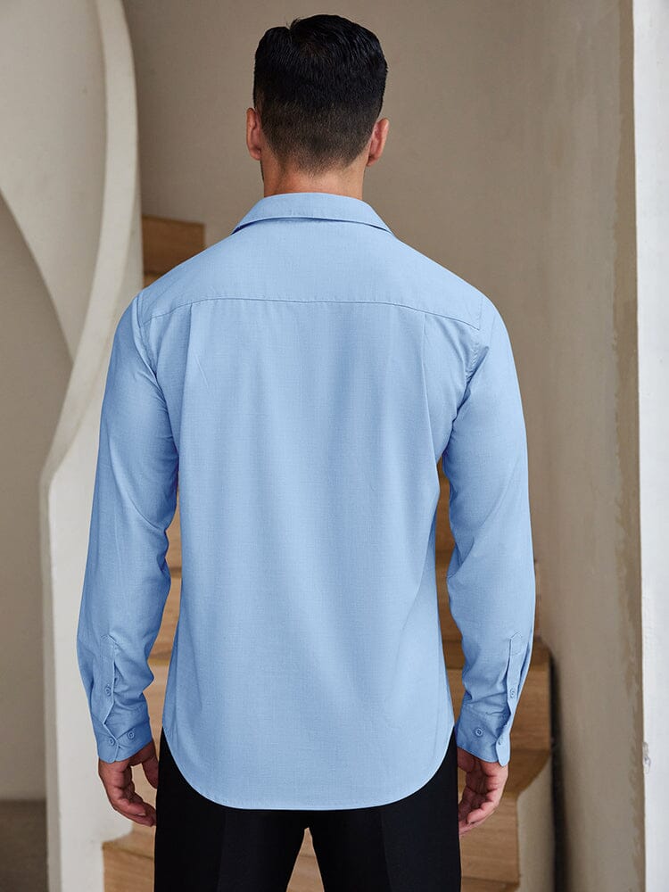 Wrinkle Free Business Shirt (US Only)