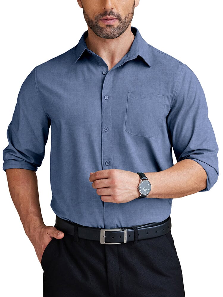 Wrinkle Free Business Shirt (US Only)
