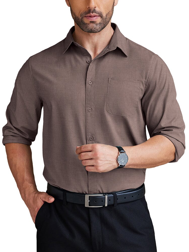 Wrinkle Free Business Shirt (US Only)