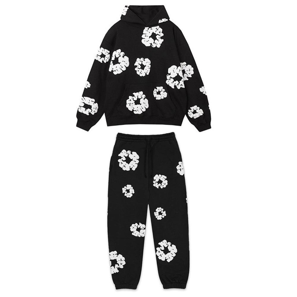 Chictango Blooming Forest Hooded Set