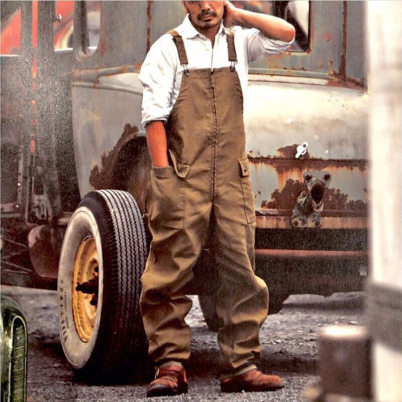 Chictango Four Seasons Overalls