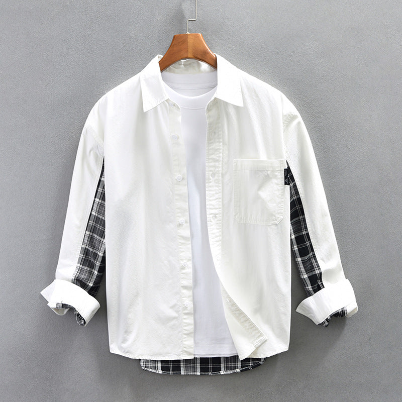 Chictango Plaid CL2 Overshirt