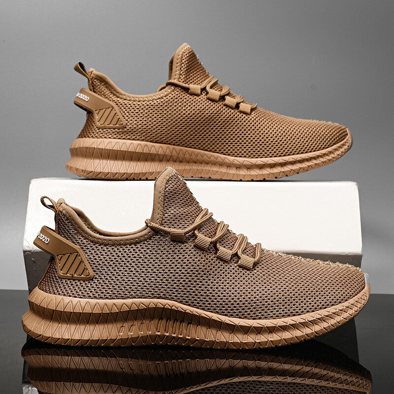 Chictango Fly Woven Mesh Sneakers