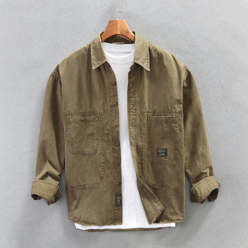 Chictango Cargo CA4 Overshirt