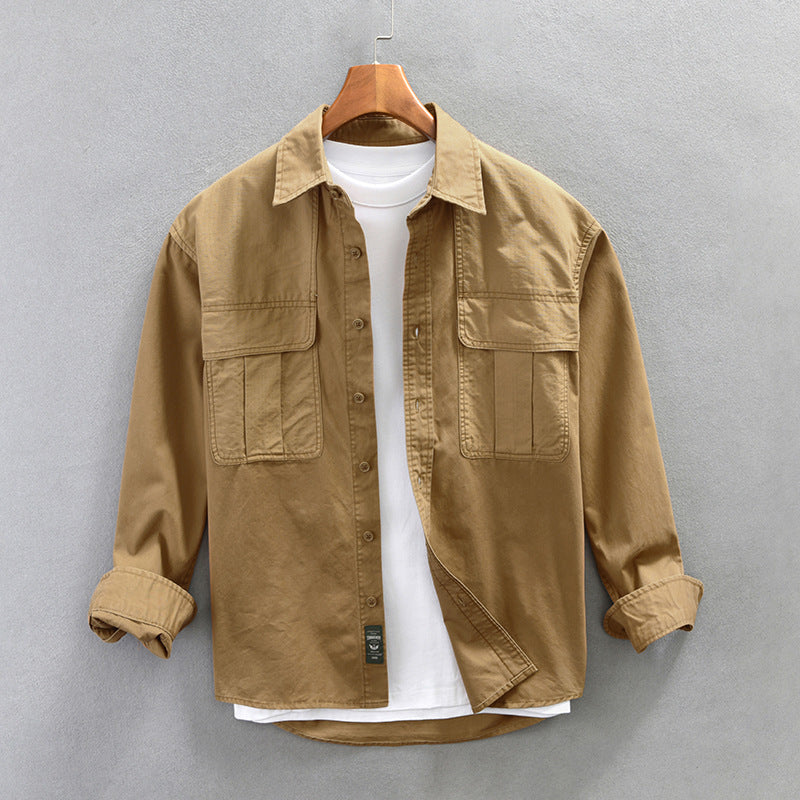 Chictango Cargo CA2 Overshirt