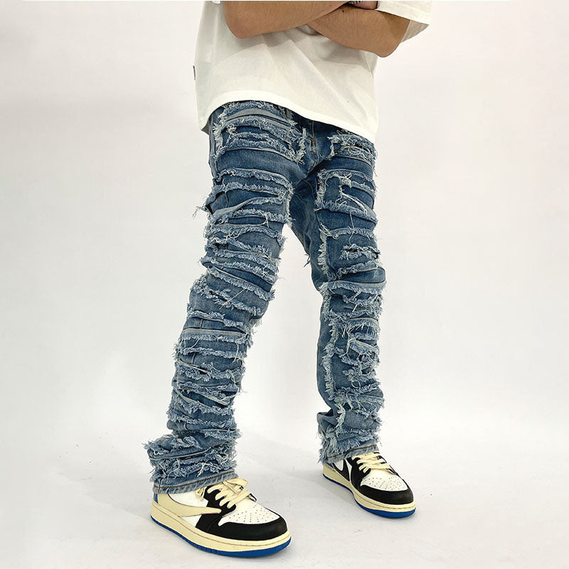 Chictango Distressed  D2 Jeans