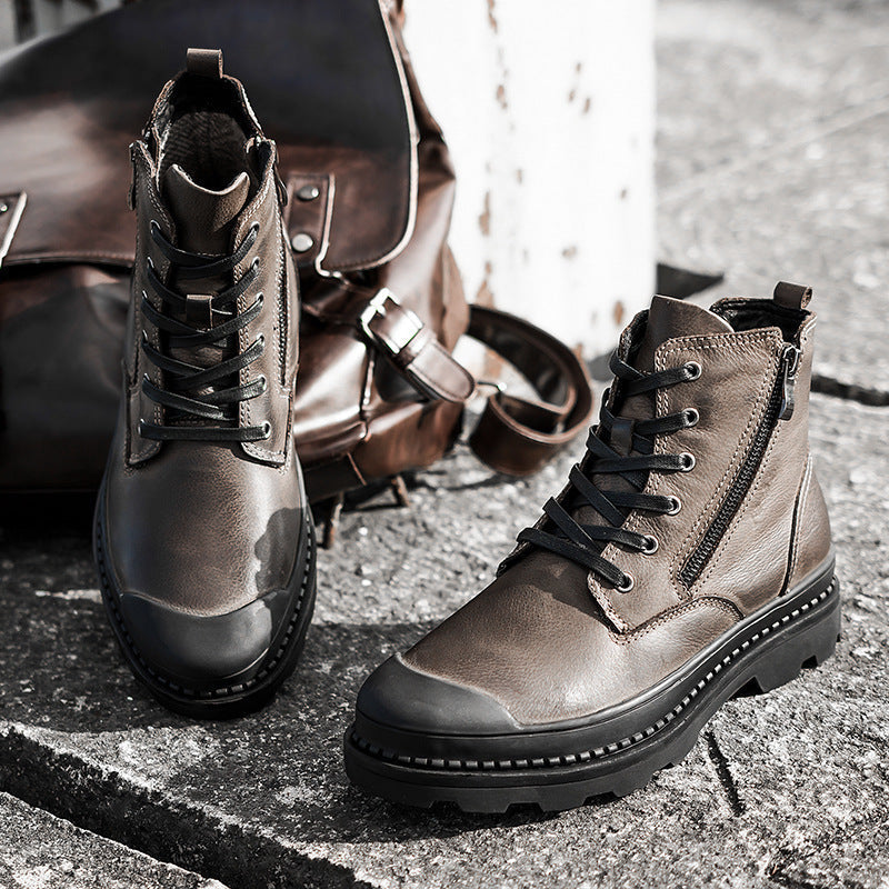 Chictango Leather S2 Boots