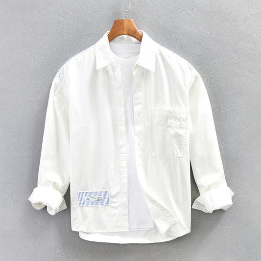 Chictango Patchwork CL4 Overshirt