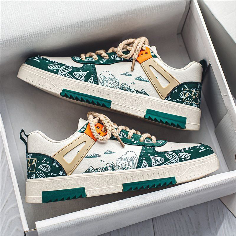 Chictango Waves Sneakers