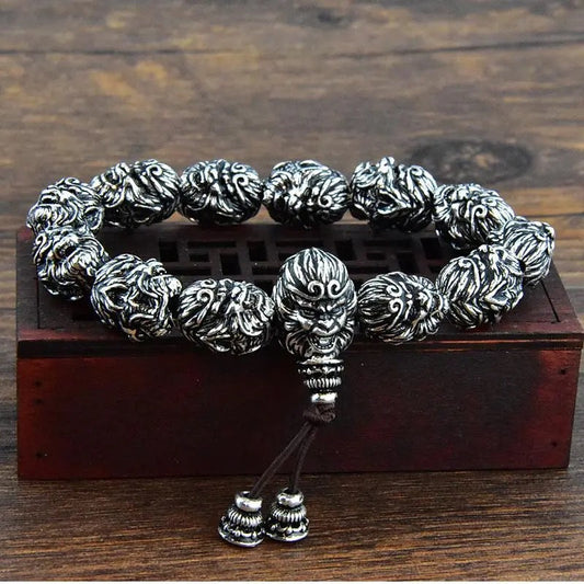 Black Myth Vintage Alloy Bracelets