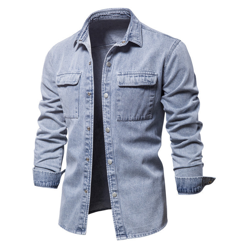 Chictango Denim Men Jacket