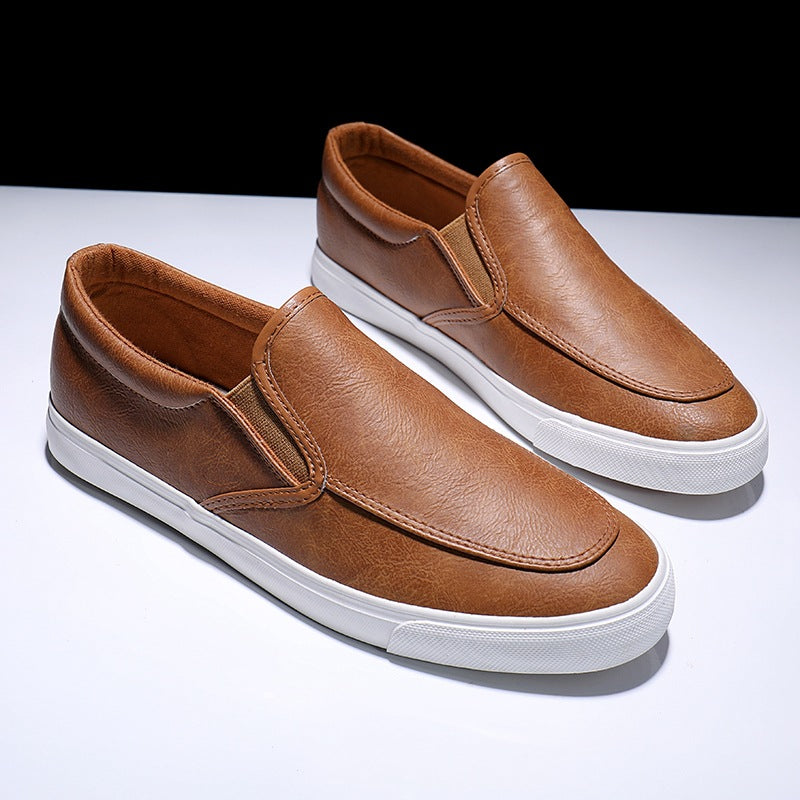 Chictango PU Slip-on Shoes