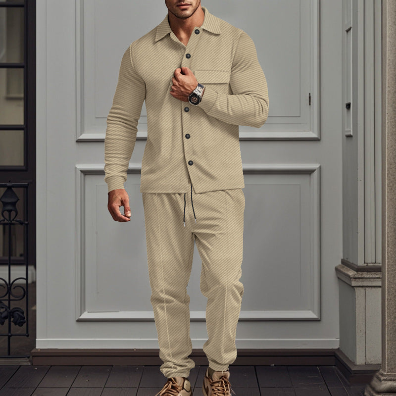 Chictango Twill Shirt Set