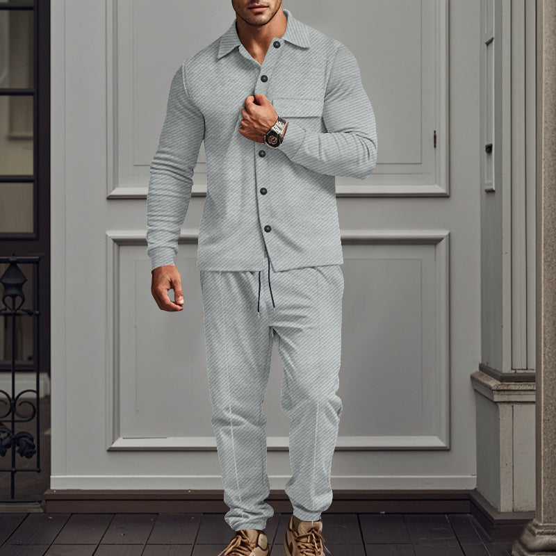 Chictango Twill Shirt Set