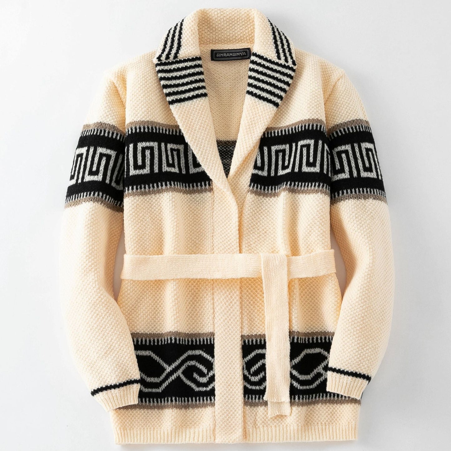 Chictango Chunky Knit Cardigan