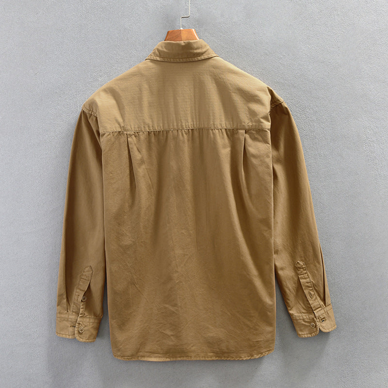 Chictango Cargo CA2 Overshirt