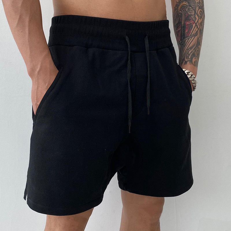 Chictango Muscle Drawstring Shorts