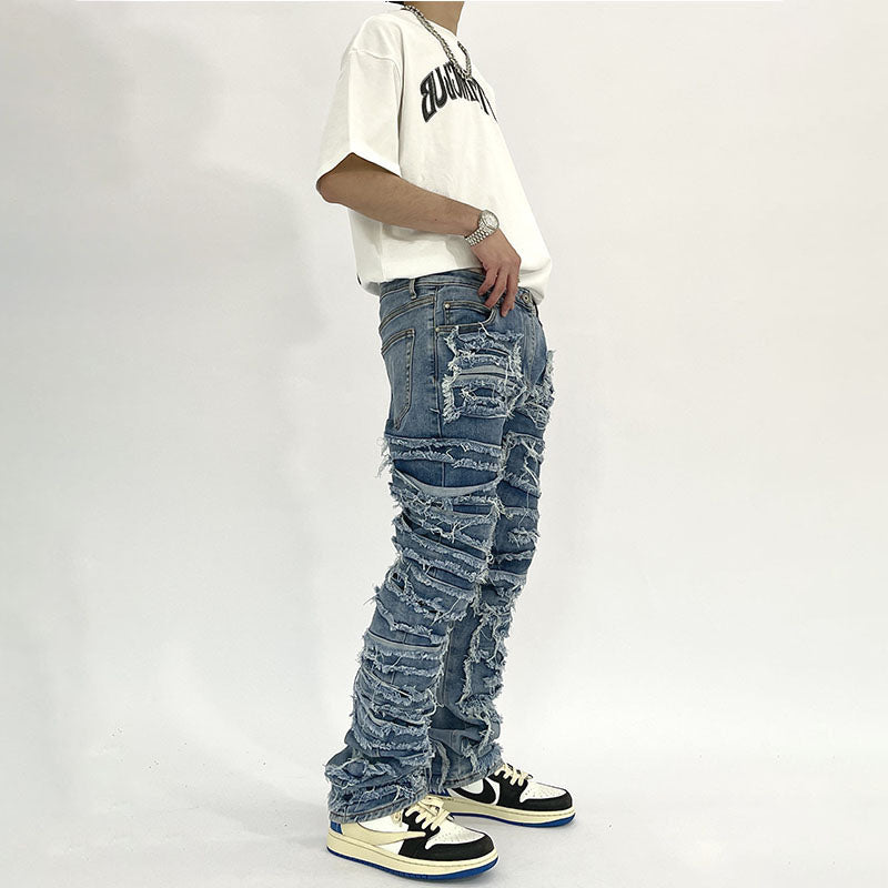 Chictango Distressed  D2 Jeans