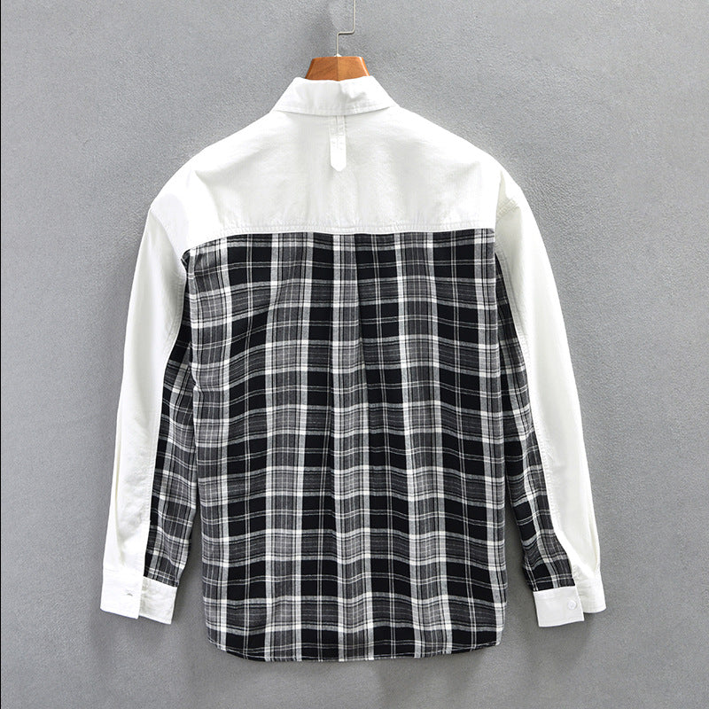 Chictango Plaid CL2 Overshirt