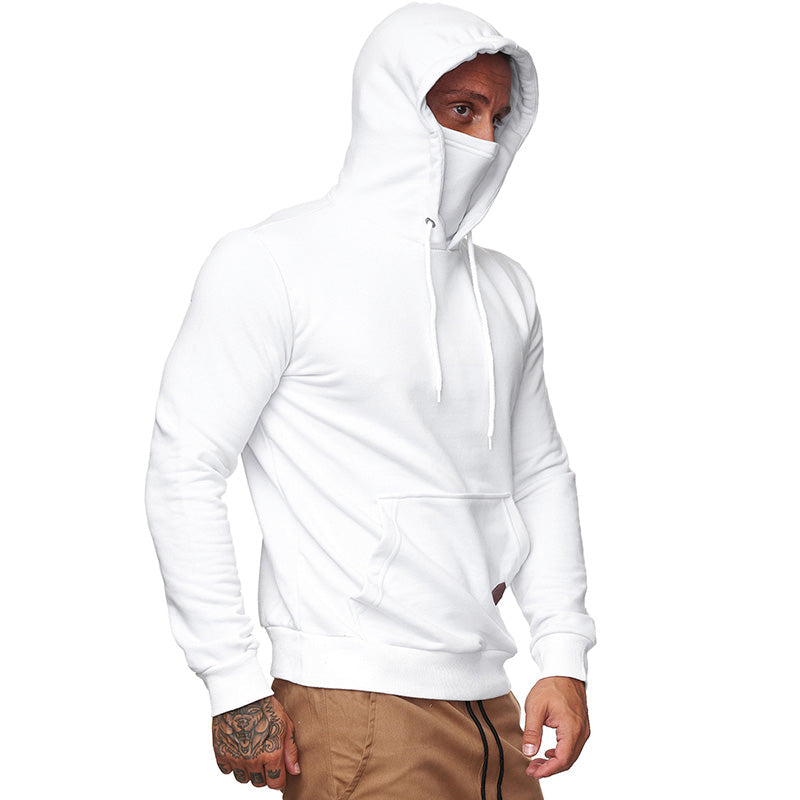 Chictango Mask Hoodie