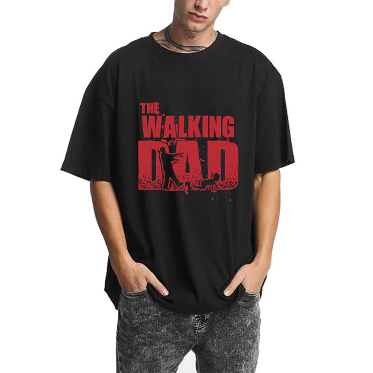 Walking Dad Tee