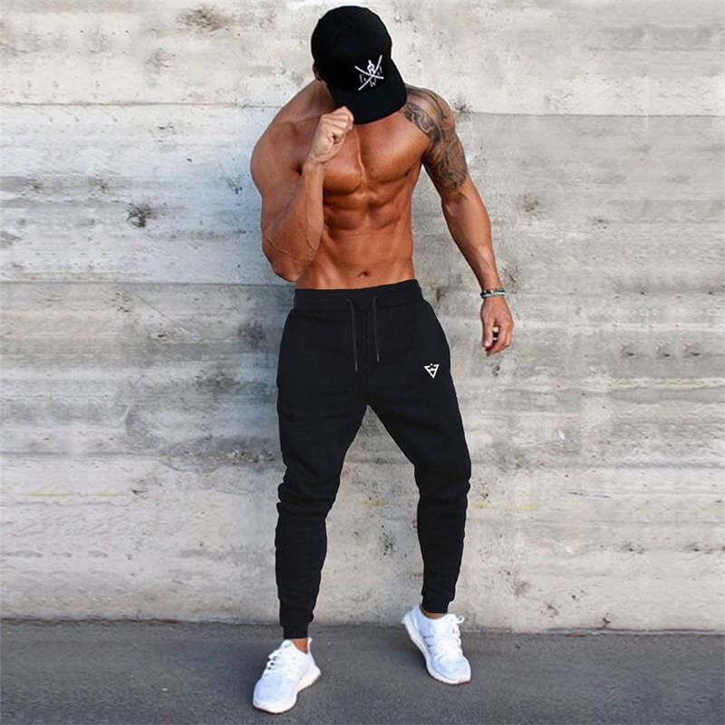 Chictango Muscle Boy Jogger Pants