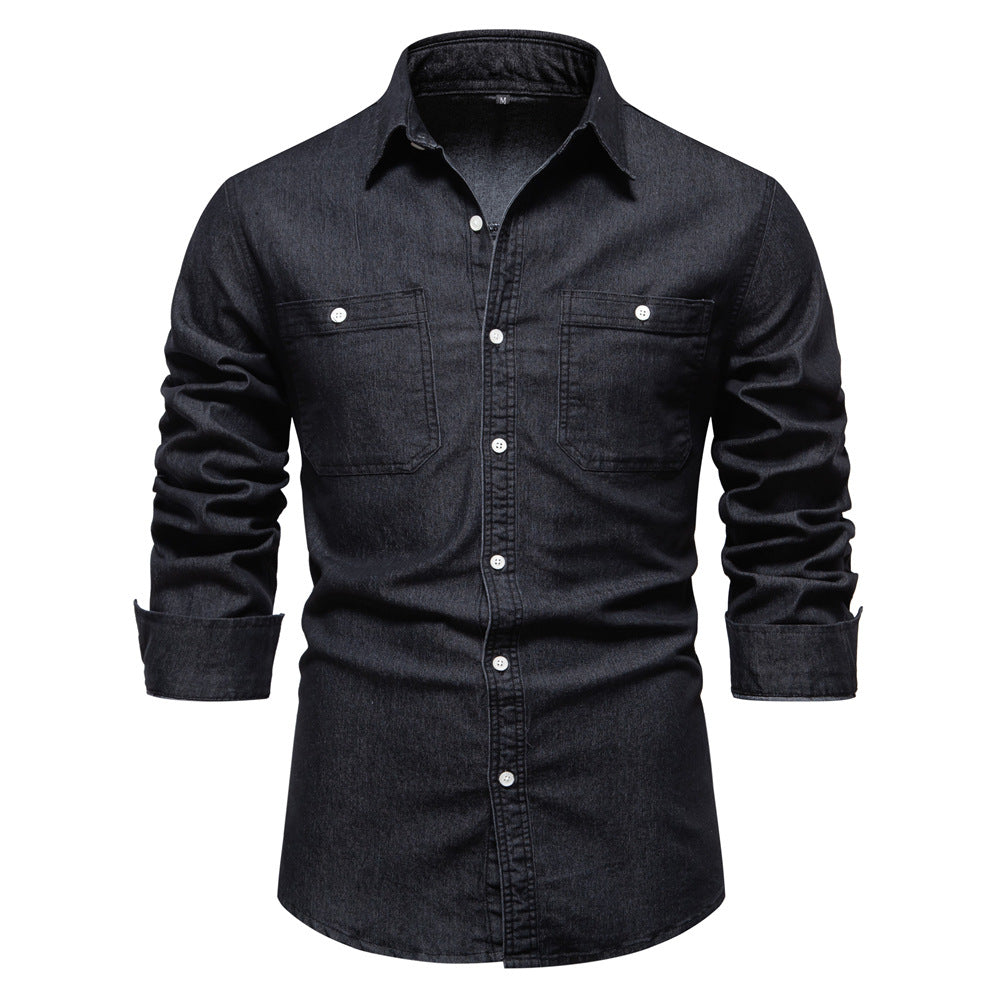 Chictango Classic Denim Shirt