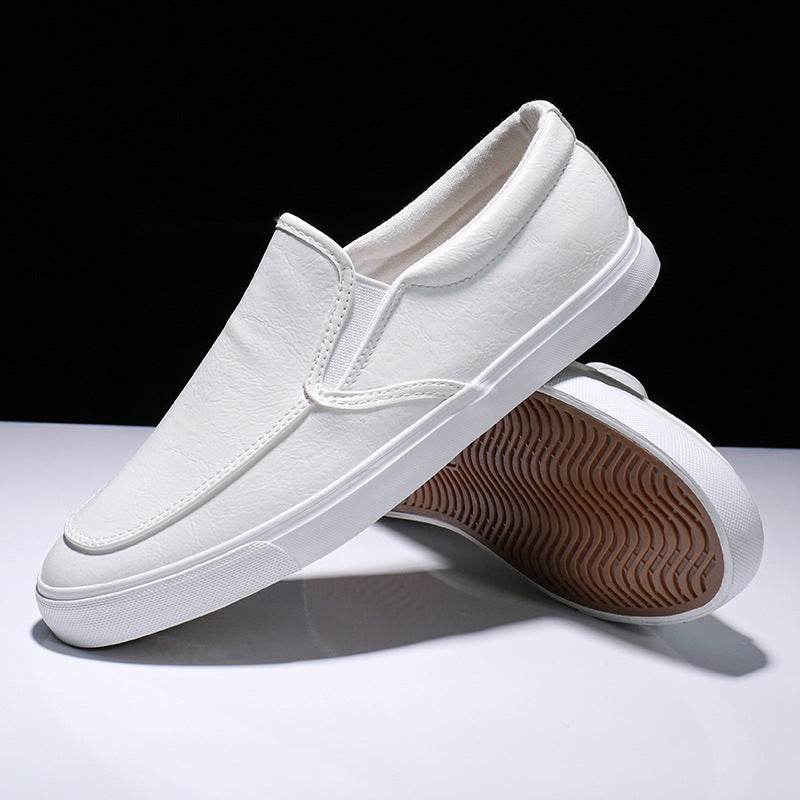 Chictango PU Slip-on Shoes