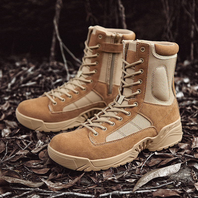 Chictango Jungle Men Boots