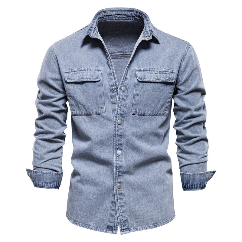 Chictango Denim Men Jacket