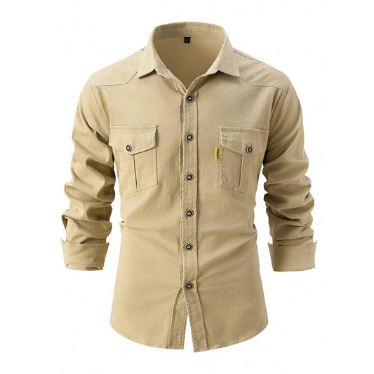 Chictango Business Cotton Shirt