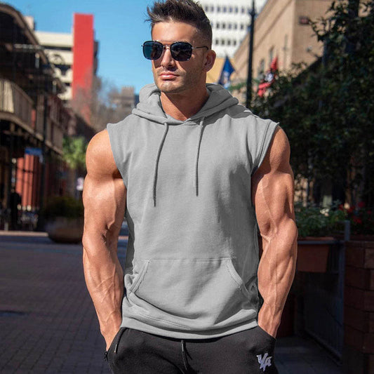 Chictango Vibe Sleeveless Hoodie