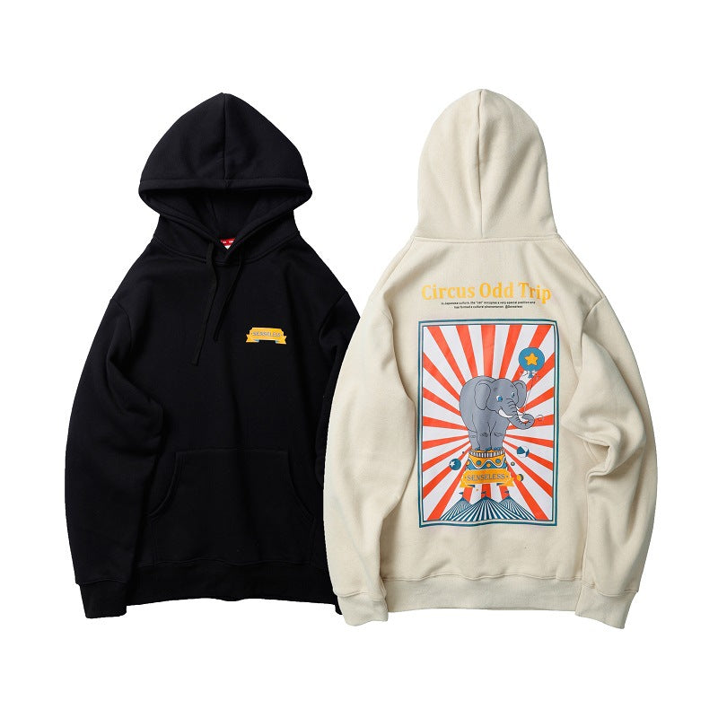 Odd Circus Hoodie