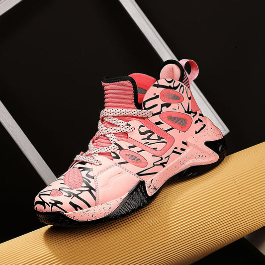 Chictango Pink Phantom Sneakers