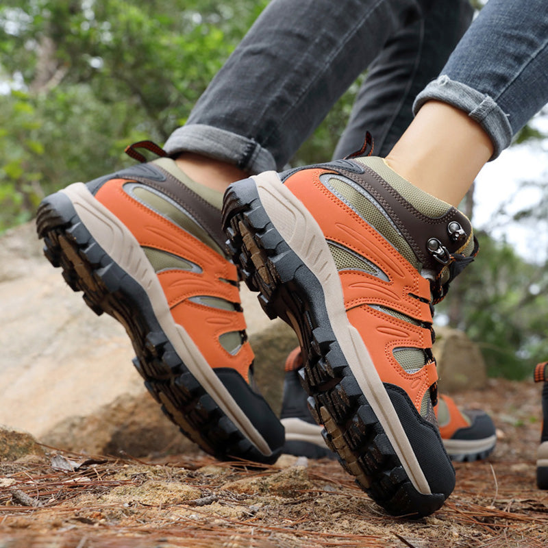 Chictango Glamour Hiking Boots