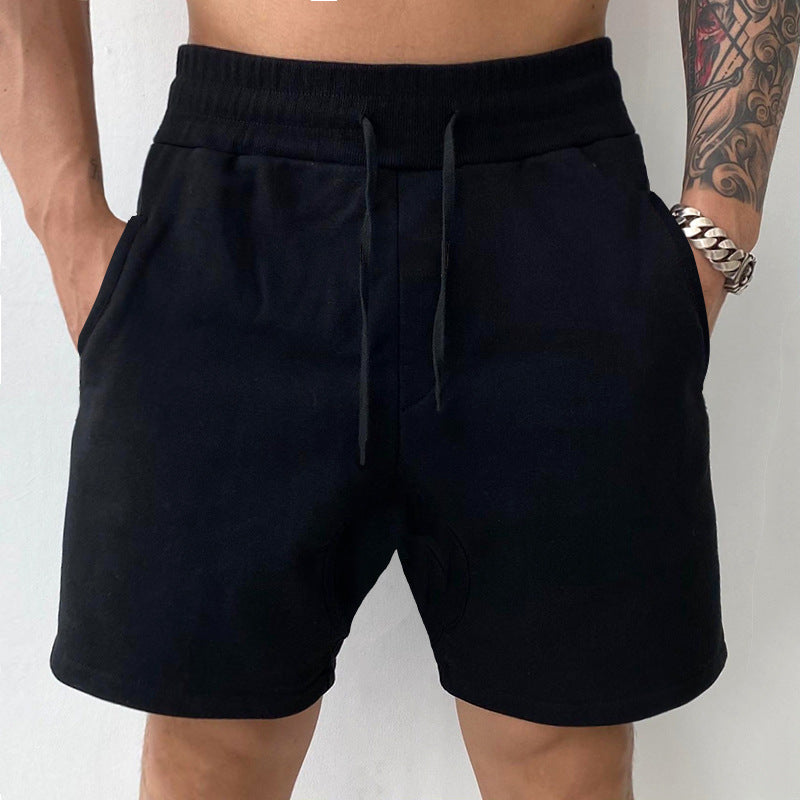 Chictango Muscle Drawstring Shorts