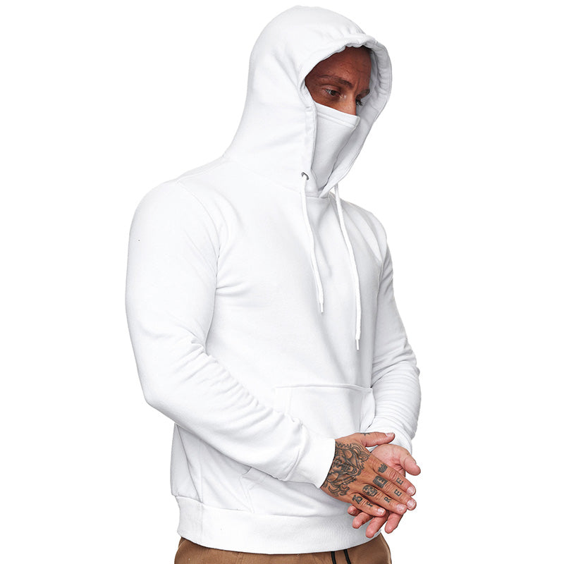 Chictango Mask Hoodie