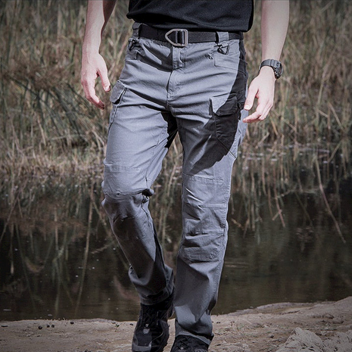 Stretchable Outdoor Tactical Pants