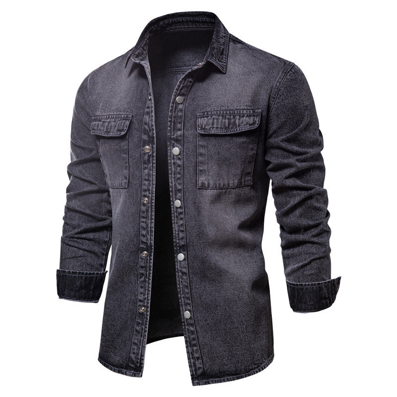 Chictango Denim Men Jacket