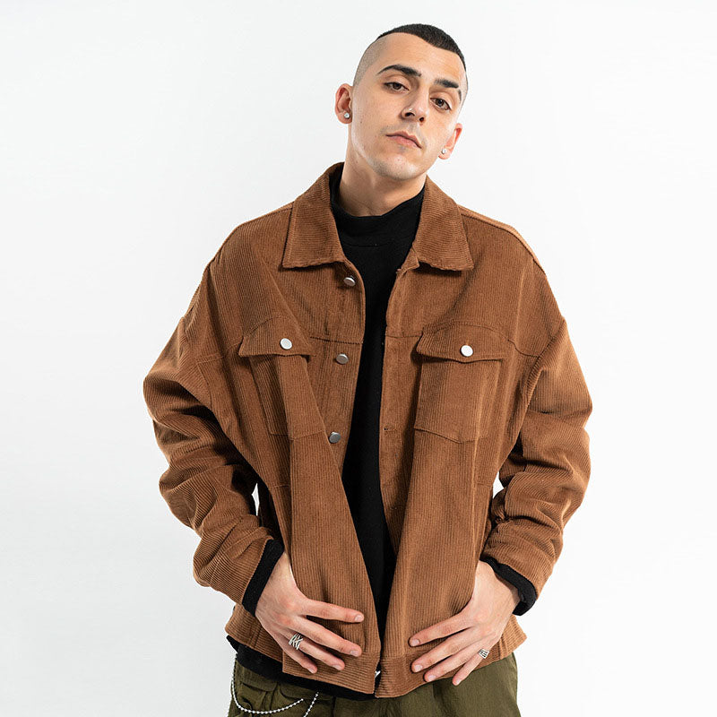 Chictango Corduroy Jackets