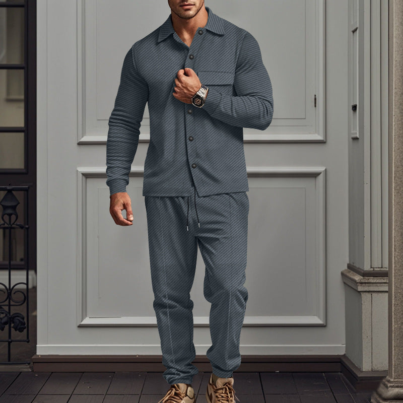 Chictango Twill Shirt Set