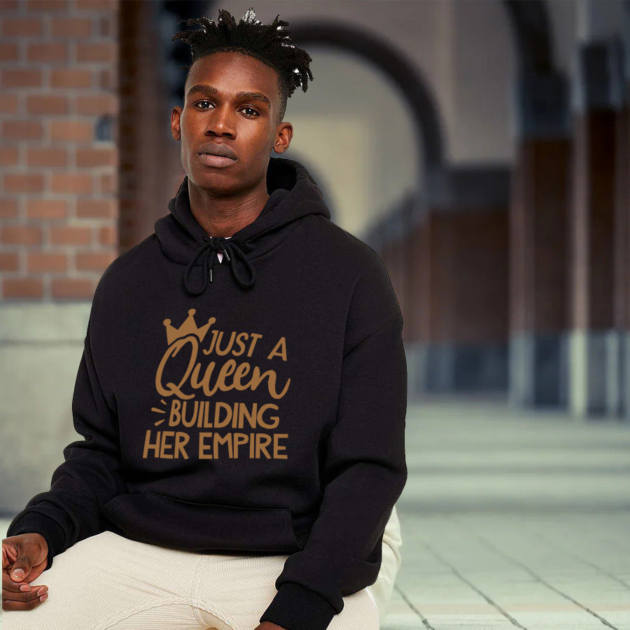 Queen Building Empire Hoodie